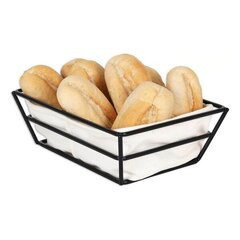 Корзина для хлеба Viejo Valle, 21 x 16 x 7 см цена и информация | Кухонные принадлежности | 220.lv