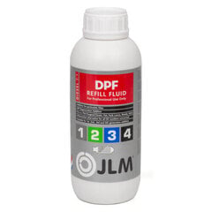 Жидкость "Eolys" универсальная для заправки FAP JLM Diesel DPF Refill Fluid 1Ltr. цена и информация | Автохимия | 220.lv