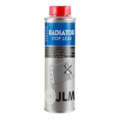 Radiatoru blīvēšanas un atjaunošanas līdzeklis JLM Radiator Sealer & Conditioner 250 ml PRO cena un informācija | Auto ķīmija | 220.lv