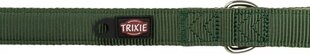 Trixie Premium pavada, ar neoprēnu L-XL 1m/25mm, kamufl./mežs цена и информация | Поводки для собак | 220.lv