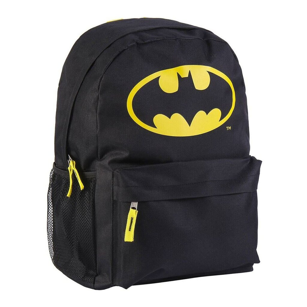 Школьный рюкзак Batman, Черный цена | 220.lv