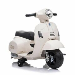 Elektromotocikls MINI VESPA bērniem,no 18 mēn cena un informācija | Bērnu elektroauto | 220.lv