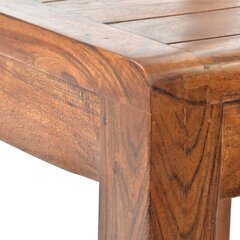 Обеденный стул DKD Home Decor древесина акации (43 x 44 x 98 cm) цена и информация | Стулья для кухни и столовой | 220.lv