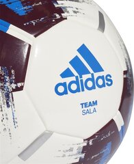 Futbola bumba Adidas Team Sala, 4. izmērs cena un informācija | Futbola bumbas | 220.lv