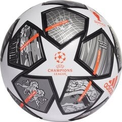 Футбольный мяч Adidas Finale 21, размер 5 цена и информация | Футбольные мячи | 220.lv