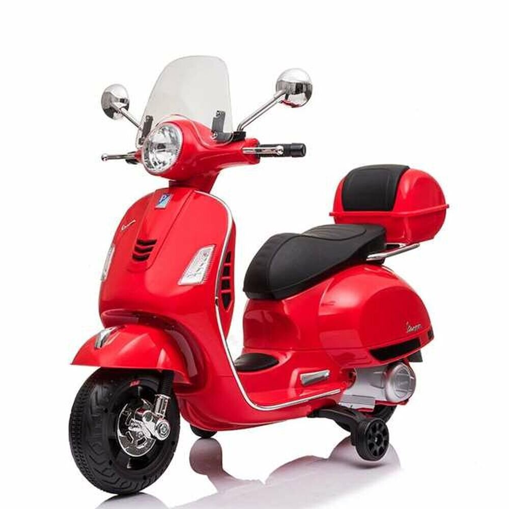 Elektriskais motorolleris Vespa GTS300, sarkans cena