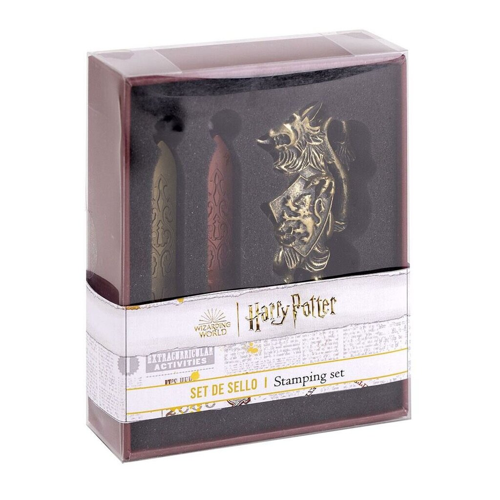 Zīmogs "Harry Potter " cena un informācija | Kancelejas preces | 220.lv