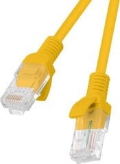 Tīkla kabelis Lanberg U/UTP kat.5e 30 m RJ45 cena un informācija | Kabeļi un vadi | 220.lv