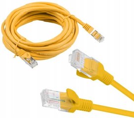 Tīkla kabelis Lanberg U/UTP kat.5e 30 m RJ45 цена и информация | Кабели и провода | 220.lv