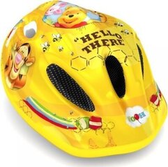 Детский велосипедный шлем Seven 9005, желтый цена и информация | Шлемы | 220.lv