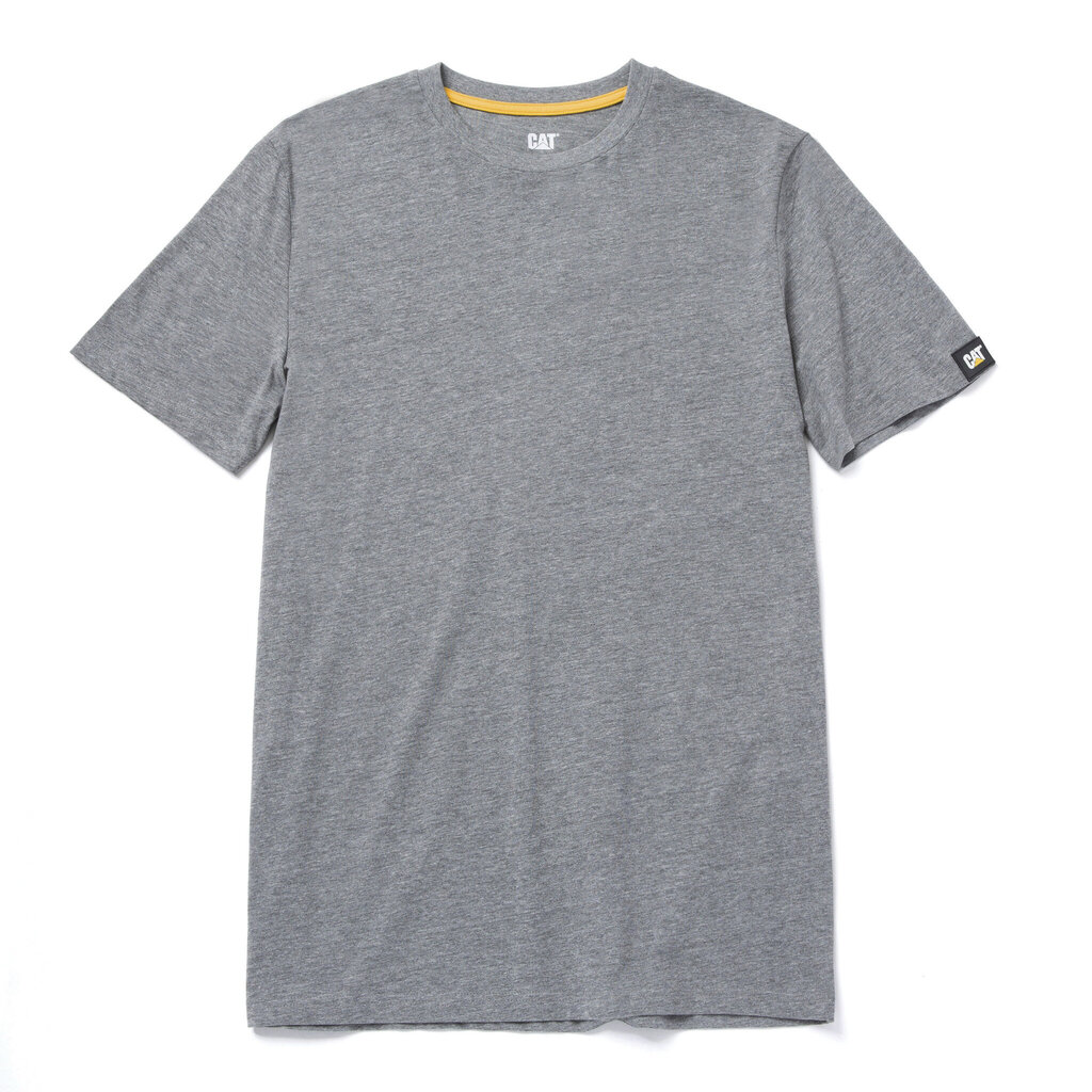 Vīriešu t-krekls CAT 1510590 dark heather grey цена и информация | Vīriešu T-krekli | 220.lv