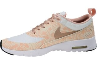 Sporta apavi bērniem Nike Air Max Thea Print GS 834320-100, rozā cena un informācija | Sporta apavi bērniem | 220.lv