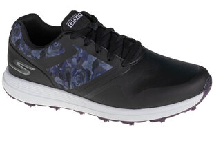 Женские кроссовки Skechers Go Golf Max, черные цена и информация | Спортивная обувь для женщин | 220.lv