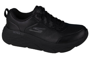 Кроссовки женские Skechers Max Cushioning Elite, черные цена и информация | Спортивная обувь для женщин | 220.lv