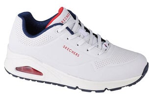 Bobs squad chaos face off skechers 117209ofwt moterims balta women's white 117209OFWT цена и информация | Спортивная обувь, кроссовки для женщин | 220.lv