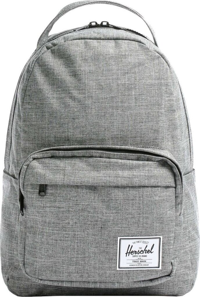 Mugursoma Herschel Miller Backpack 10789-00919, pelēka cena | 220.lv