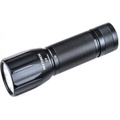 Ручной фонарик Nextorch, 380 лм, с батареями 3 x AAA цена и информация | Фонари и прожекторы | 220.lv