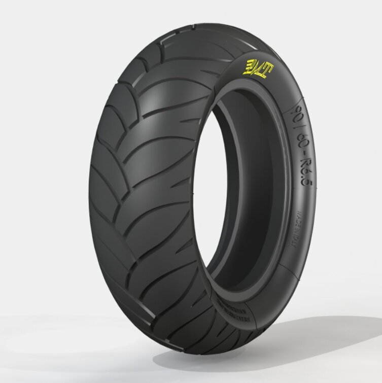 Šosejas riepa 11 collu PMT 90/60R6,5 B Stradale tubeless cena un informācija | Piederumi elektriskajiem skrejriteņiem | 220.lv