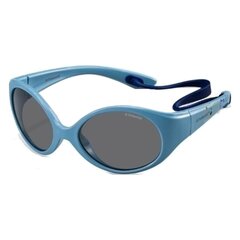 Polarizētas saulesbrilles POLAROID Light Blue cena un informācija | Bērnu aksesuāri | 220.lv