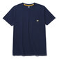Vīriešu t-krekls CAT 1010015 zils цена и информация | Vīriešu krekli | 220.lv