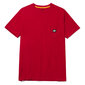 Vīriešu t-krekls CAT 1010015 sarkans цена и информация | Vīriešu T-krekli | 220.lv