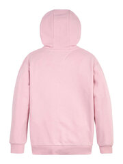 Толстовка для девочки TOMMY HILFIGER Timeless Pink Shade цена и информация | Свитеры, жилетки, пиджаки для девочек | 220.lv