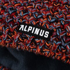 Alpinus Sompion sieviešu ziemas cepure ST18338, bordo cena un informācija | Sieviešu cepures | 220.lv