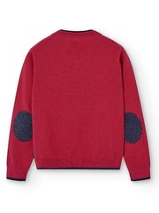 Детский свитер BOBOLI Blocks And Stripes Black Multi 520235878 цена и информация | Свитеры, жилетки, пиджаки для мальчиков | 220.lv