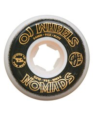 OJ Elite Nomads 95a 54mm riteņi cena un informācija | Skrituļdēļi | 220.lv
