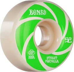 Bones Patterns STF Sidecut V1 Standard 99A 52mm ritens цена и информация | Скейтборды | 220.lv