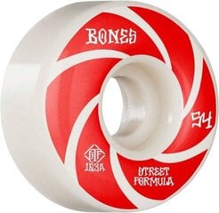 Bones ritens Patterns STF 103A 54mm White V1 Standard цена и информация | Скейтборды | 220.lv