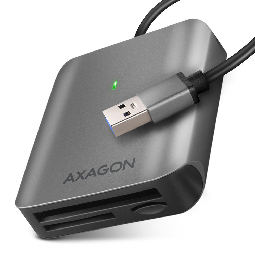 Axagon USB-A 3.2 Gen 1 цена и информация | Adapteri un USB centrmezgli | 220.lv