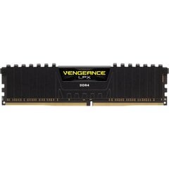 Corsair Vengeance LPX, 16 ГБ, DDR4, 2400 МГц, C16 цена и информация | Оперативная память (RAM) | 220.lv