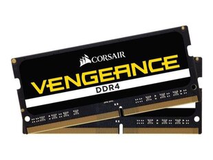 Corsair Vengeance, 32 ГБ (2x16 ГБ), DDR4, 3000 МГц цена и информация | Оперативная память (RAM) | 220.lv