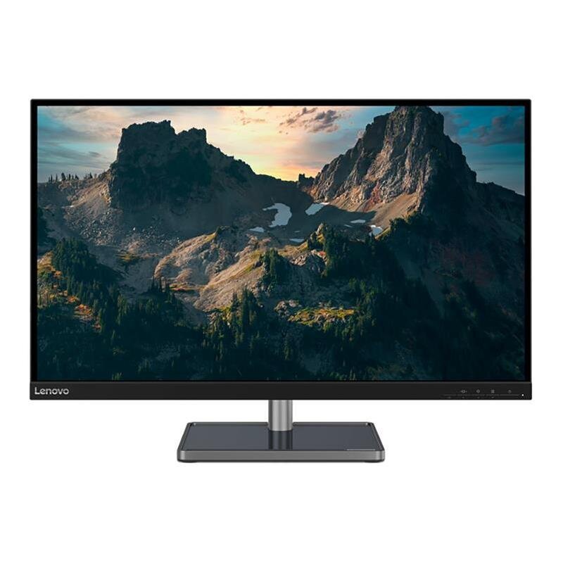 Monitor Lenovo L27q-38 27" 2K QHD, VA, 75Hz цена и информация | Monitori | 220.lv