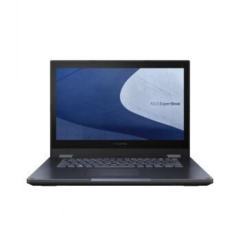 ASUS ExpertBook B2 Flip 14” FHD TOUCH/I7-1260P/ 16GB/ 512GB SSD/ W11P/ 3Y/ EN cena un informācija | Portatīvie datori | 220.lv