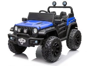 Elektromobilis bērniem Jeep HC8988, zils cena un informācija | Bērnu elektroauto | 220.lv