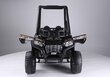 Elektromobilis bērniem Jeep JS360-1, melns цена и информация | Bērnu elektroauto | 220.lv