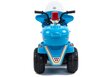 Elektriskais motocikls bērniem LL999, zils цена и информация | Bērnu elektroauto | 220.lv