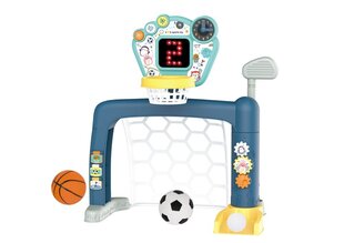 Sporta spēļu komplekts 3in1 цена и информация | Игрушки для малышей | 220.lv