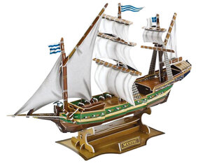 3D puzle - kuģis Mystic, 129 d. цена и информация | Пазлы | 220.lv