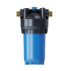 Priekšfiltrs Gross 10" ar polipropilēna moduli cena un informācija | Ūdens attīrīšanas sistēmas un filtri | 220.lv