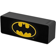 Портативный Bluetooth-динамик Batman цена и информация | Аудиоколонки | 220.lv