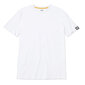 Vīriešu t-krekls CAT 1510590 white cena un informācija | Vīriešu T-krekli | 220.lv