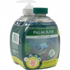 Жидкое мыло для рук Palmolive Aquarium, 2x300 мл цена и информация | Мыло | 220.lv