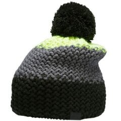 Детская шапка 4F Jr HJZ22 JCAM006 72N, зеленая цена и информация | Шапки, перчатки, шарфы для мальчиков | 220.lv