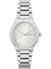 Lacoste 2001181 Chelsea dāmām 34mm 3AT цена и информация | Женские часы | 220.lv