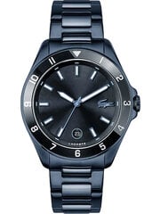 Lacoste 2011128 Tiebreaker vīriešu 43mm 5ATM cena un informācija | Vīriešu pulksteņi | 220.lv