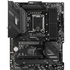 MAG B760 TOMAHAWK WIFI, ATX, LGA1700, DDR5 cena un informācija | Mātesplates | 220.lv