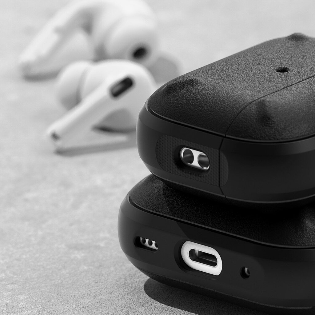 Ringke Onyx futrālis AirPods Pro 2 cena un informācija | Austiņu piederumi | 220.lv